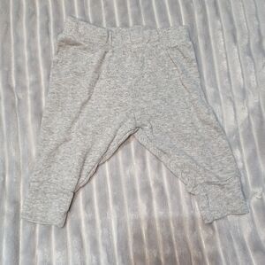 Carter's Cozy Gray Baby Pants